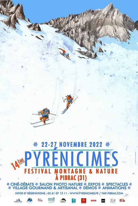 Festival Pyrénicimes 2022