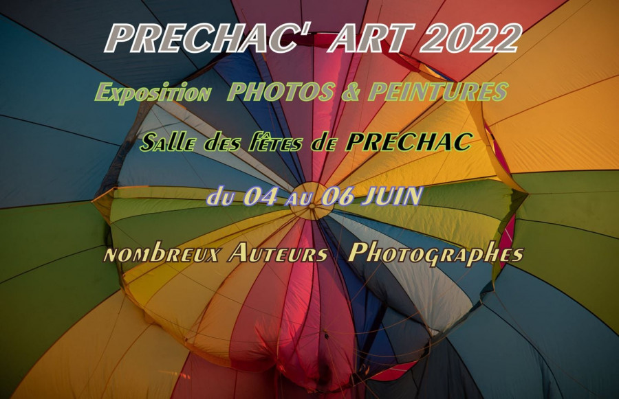 prechac4art 2022 - Expo