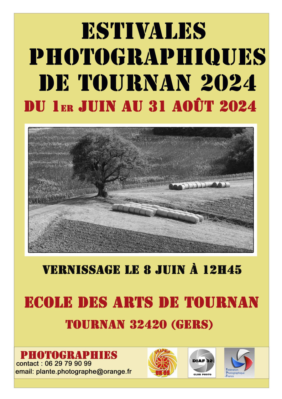 Estivales Photographiques 2024 de Tournan