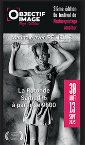 Expo - Pé HELLE - Festival OFF Perpignan