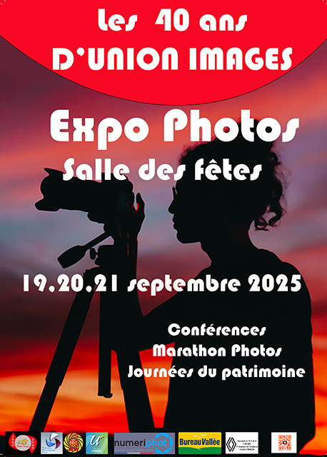Les 40 ans d'Union Images