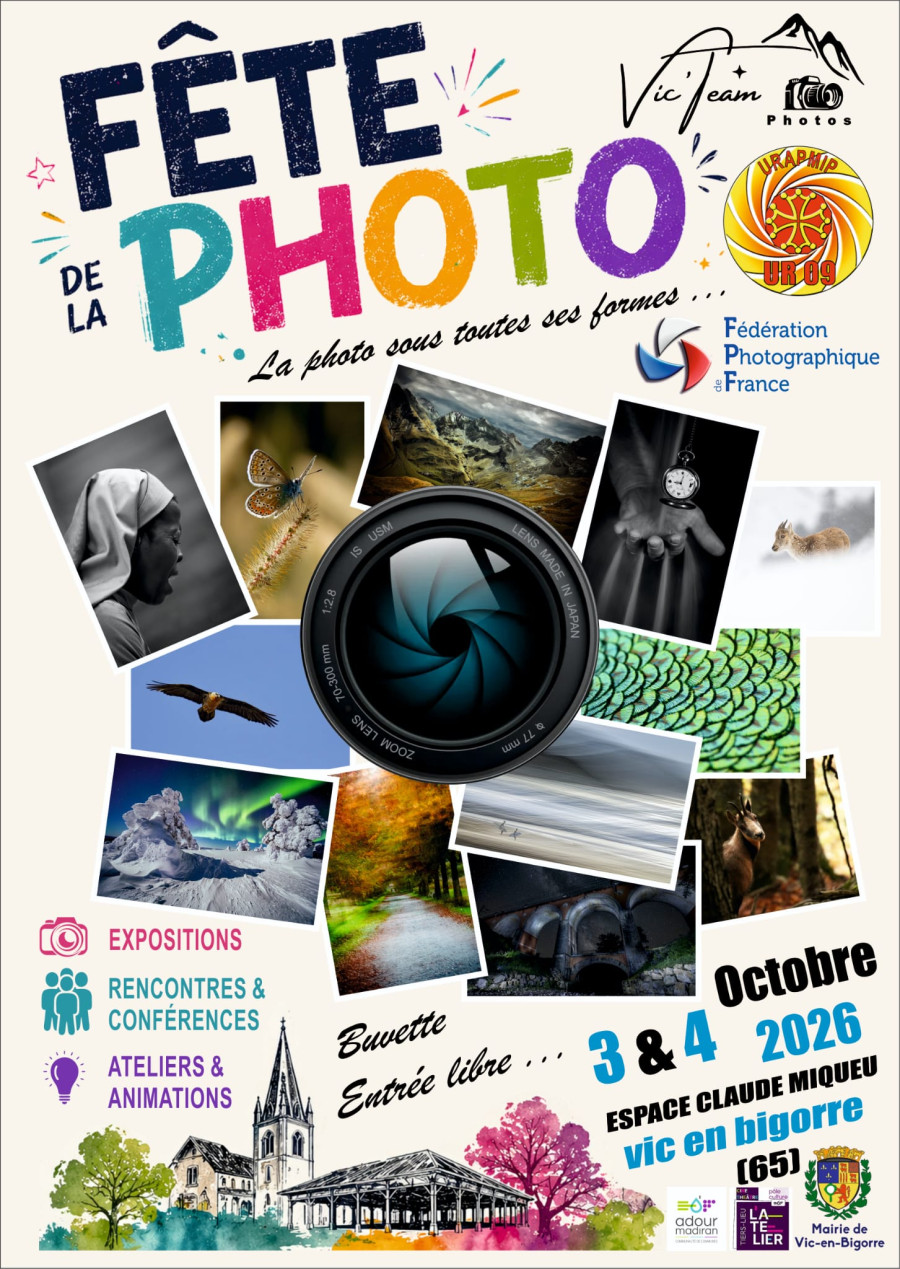 Fête de la Photo UR09 - 2026