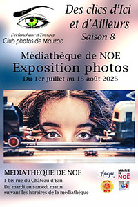 Expo - Déclencheur d'Images - Des clics d'Ici et d'Ailleurs