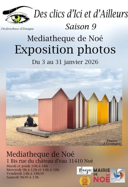 Expo - Déclencheur d'Images - Des clics d'Ici et d'Ailleurs - Saison 9
