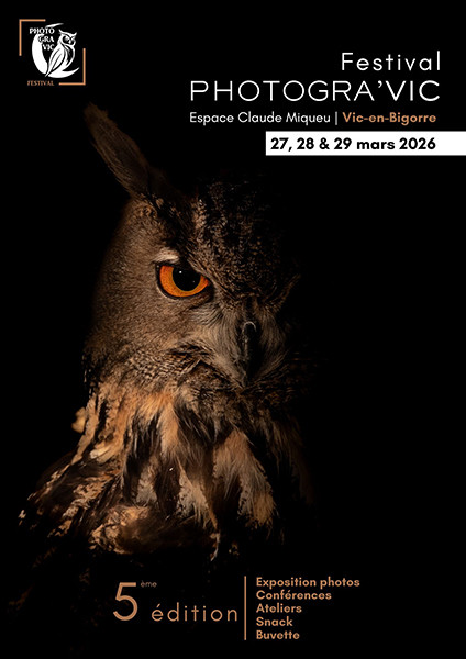 Evénement - Festival Photogra'Vic