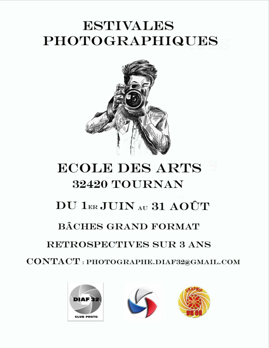 Expo - Estivales de TOURNAN - 2026