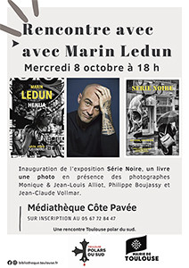 Expo - Amicale photographique de la Lèze - SERIE NOIRE