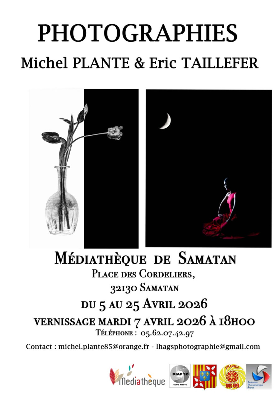 Expo -Michel PLANTE & Eric TAILLEFER