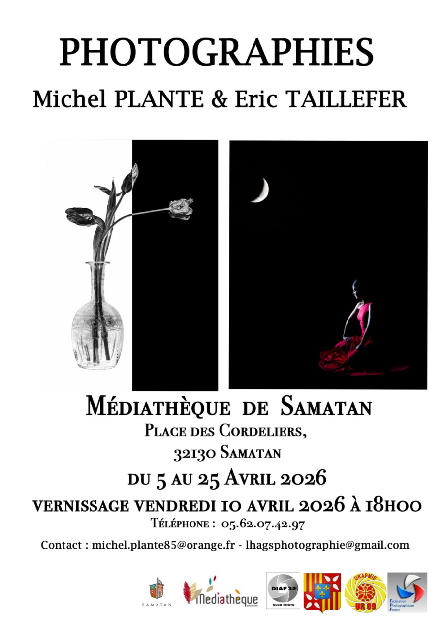 Expo -Michel PLANTE & Eric TAILLEFER